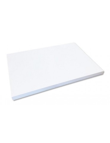 CARTULINA BLANCA 50X70CM 180 GR